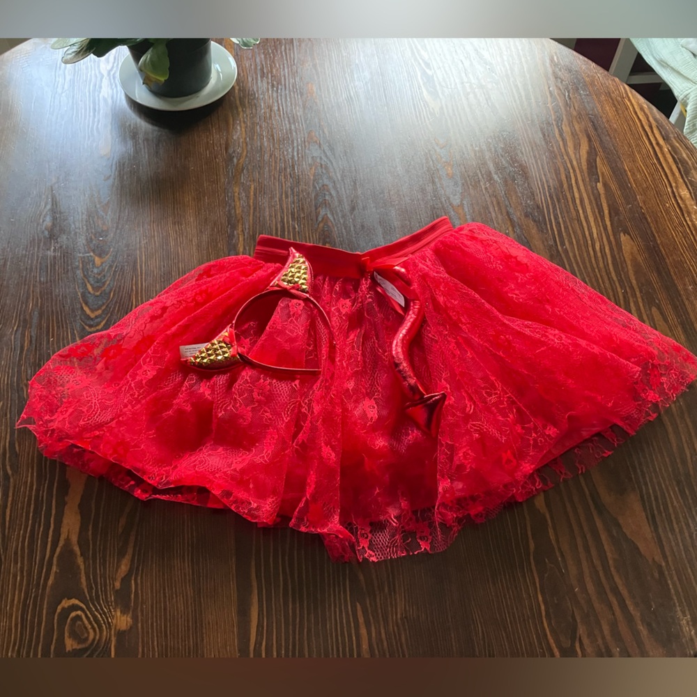 devil halloween costume:)
